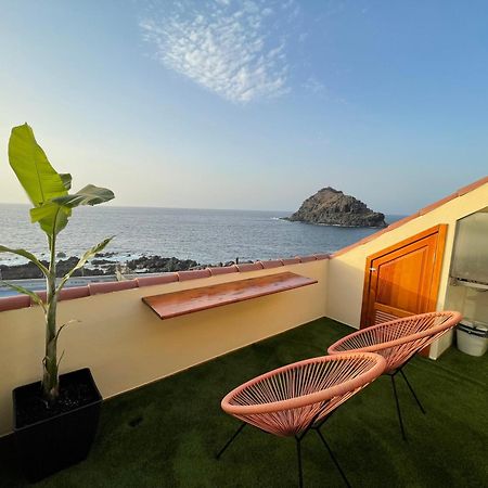 Vv La Joya Del Mar Suites Garachico  Exterior foto