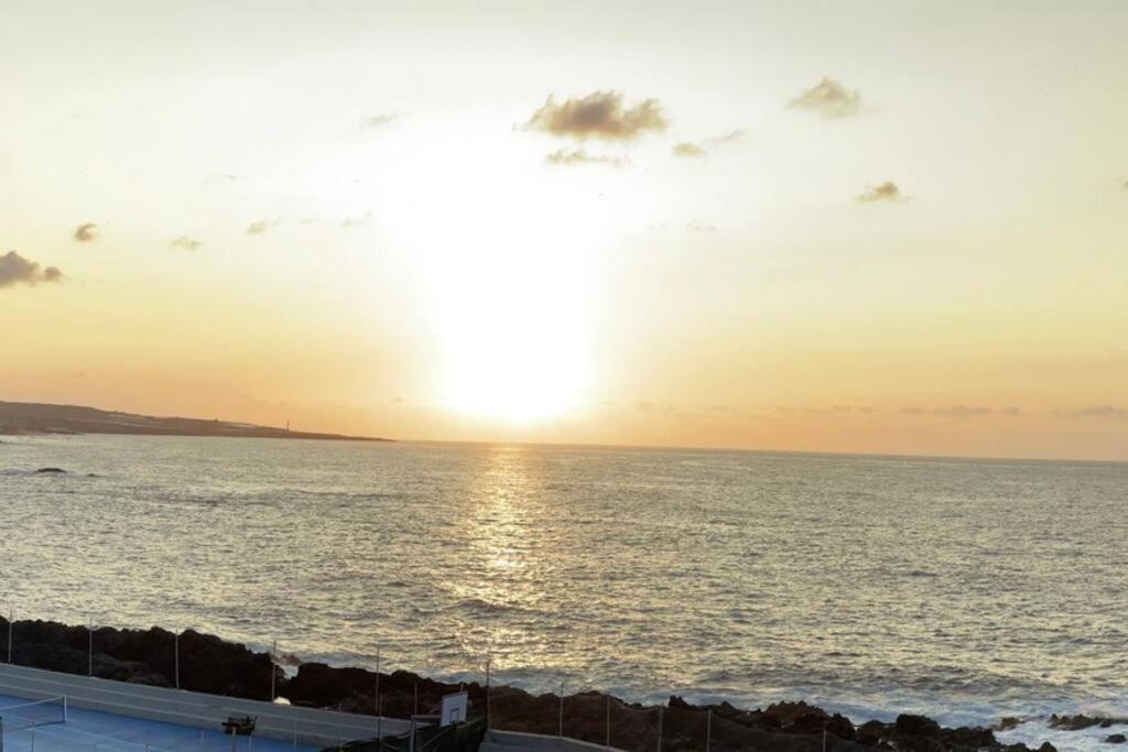 Vv La Joya Del Mar Suites Garachico  Exterior foto