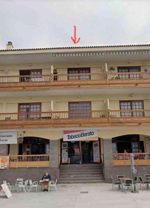 Vv La Joya Del Mar Suites Garachico  Exterior foto