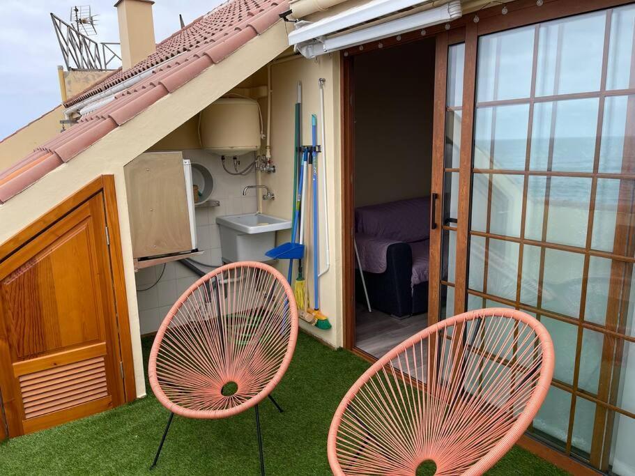 Vv La Joya Del Mar Suites Garachico  Exterior foto
