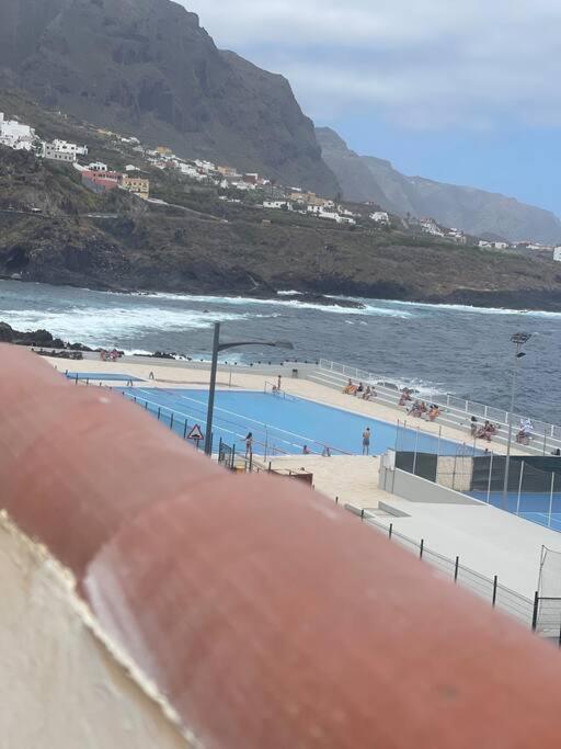 Vv La Joya Del Mar Suites Garachico  Exterior foto