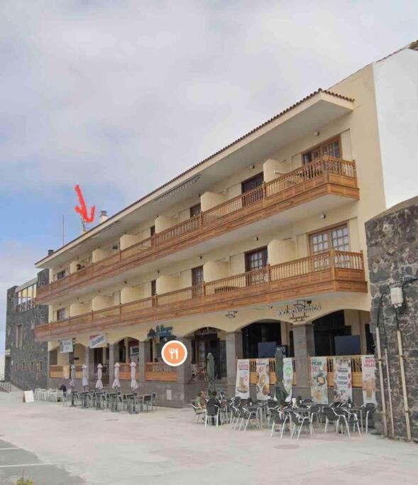 Vv La Joya Del Mar Suites Garachico  Exterior foto