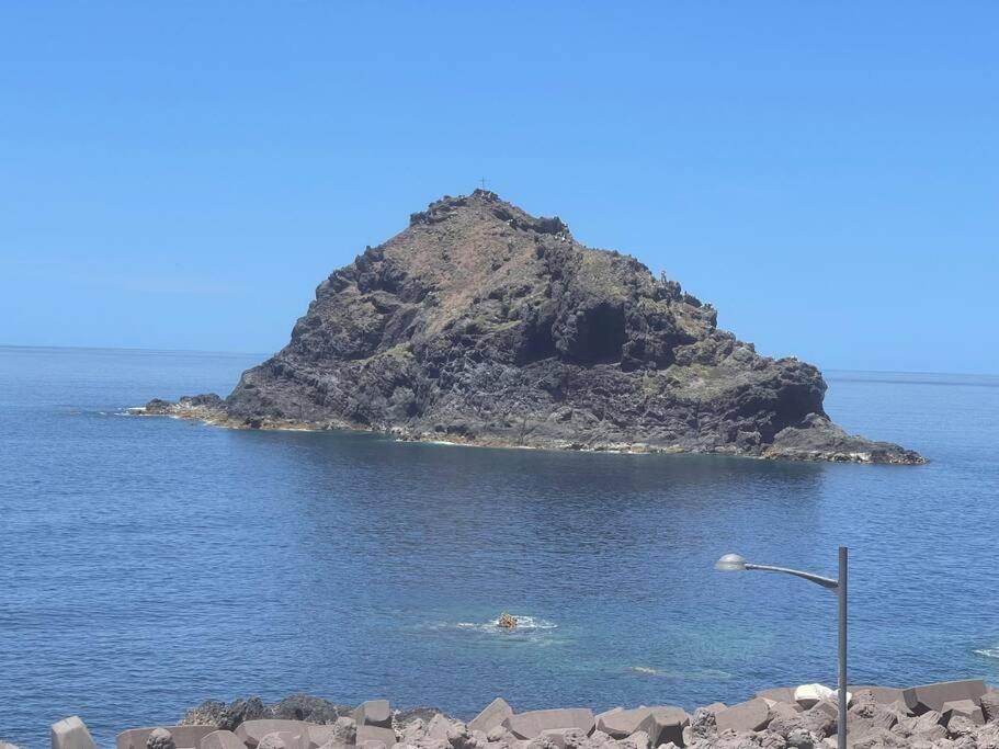 Vv La Joya Del Mar Suites Garachico  Exterior foto