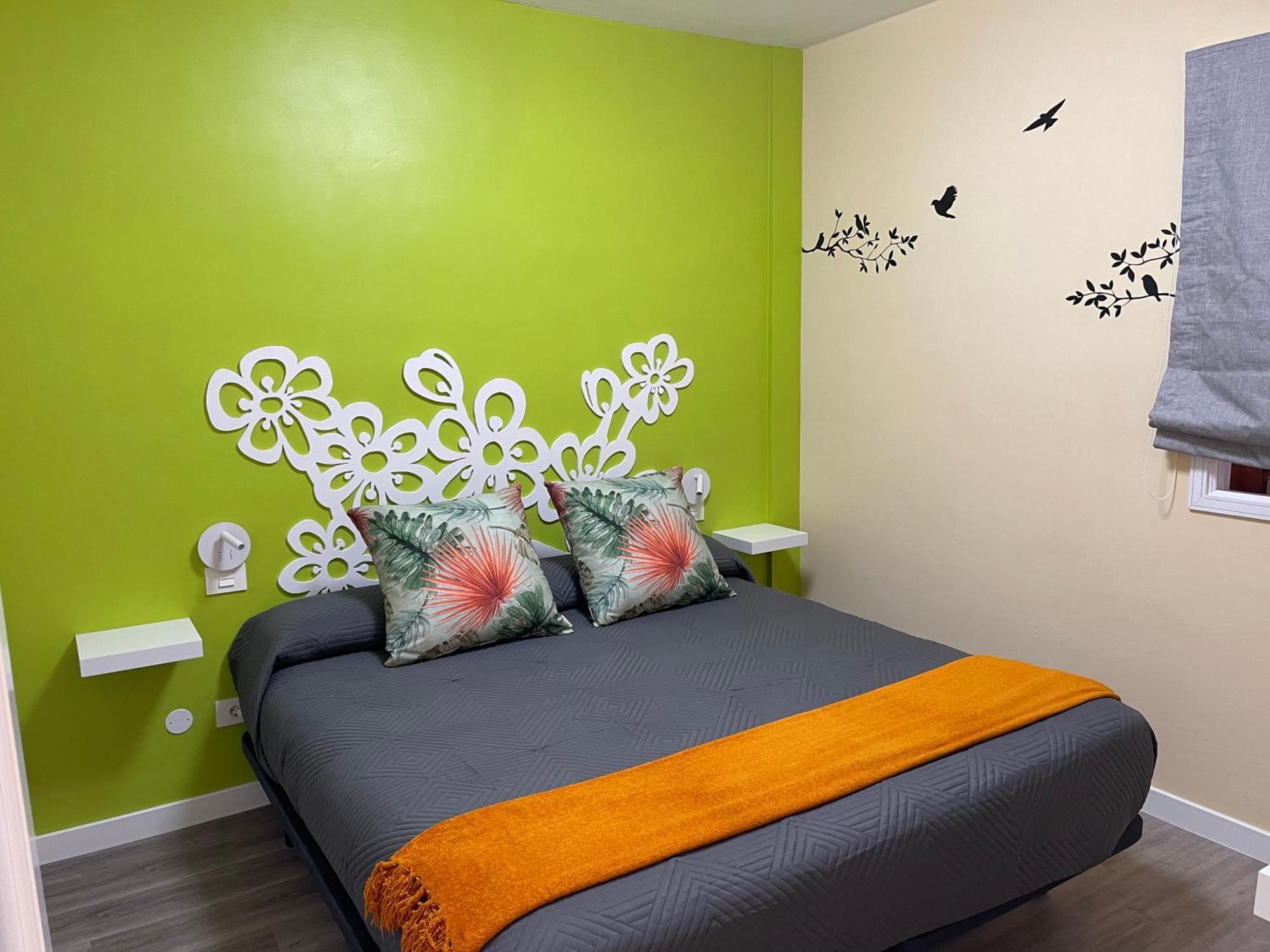 Vv La Joya Del Mar Suites Garachico  Exterior foto