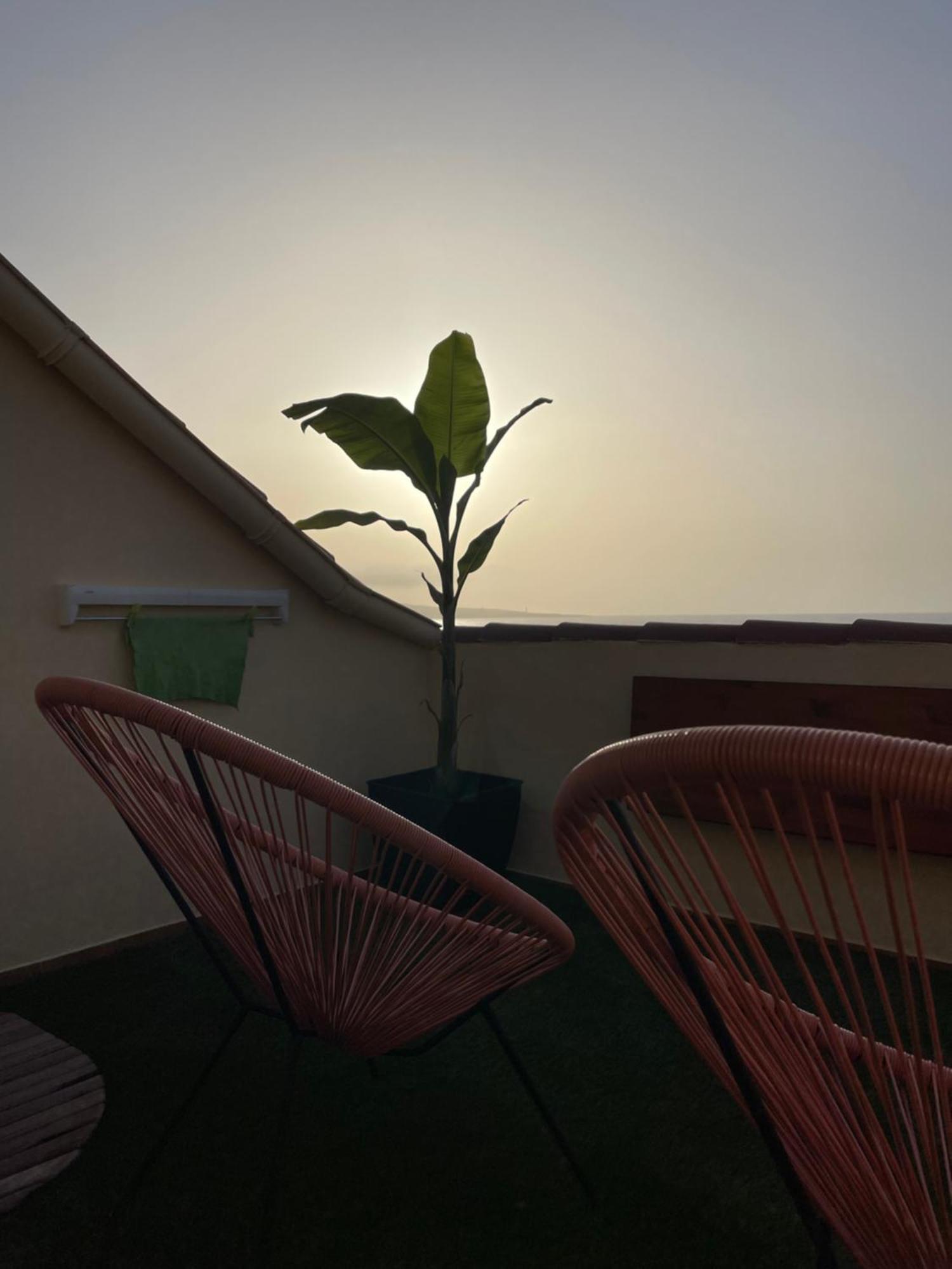 Vv La Joya Del Mar Suites Garachico  Exterior foto