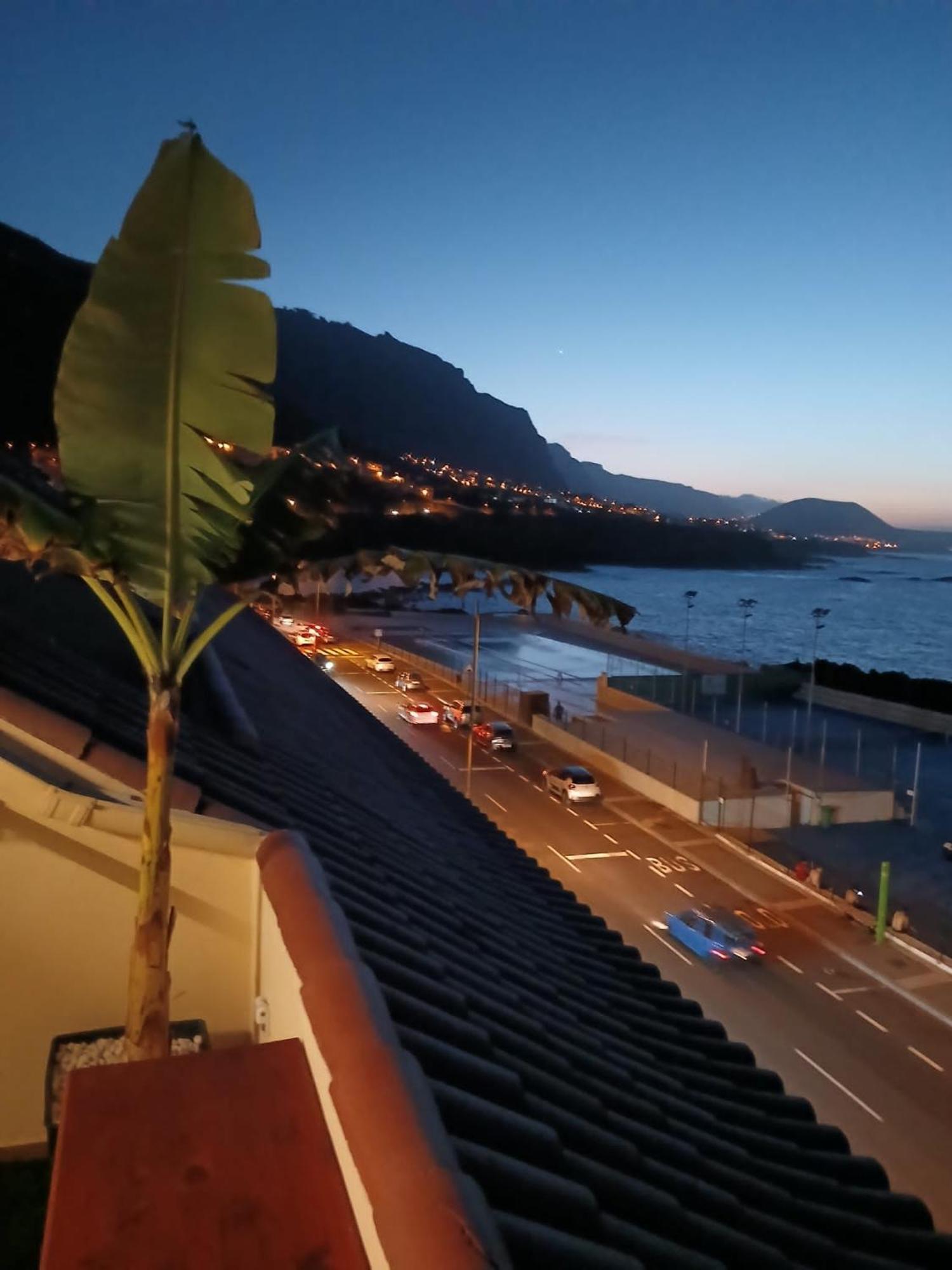 Vv La Joya Del Mar Suites Garachico  Exterior foto